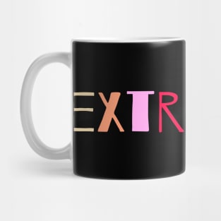 Extrovert Mug